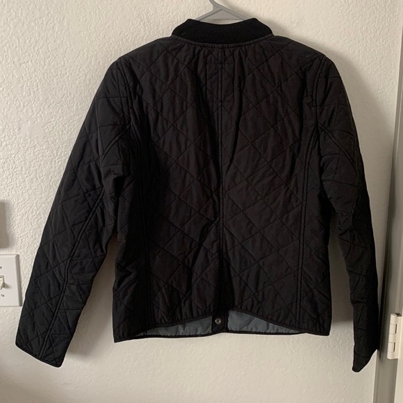 Gap Quilted Bomber Style Jacket - Picture 6 of 10